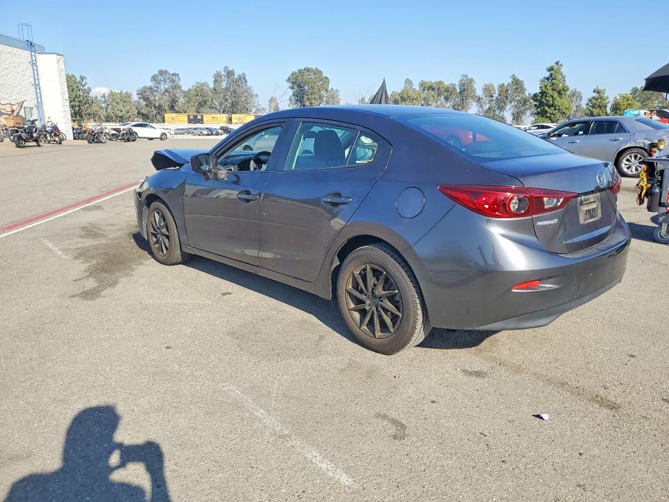 2018 MAZDA 3 SPORT, фото 2, лот 11129833