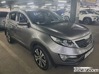 2011 Kia Sportage Diesel 2WD TLX, фото 4, лот 10227822