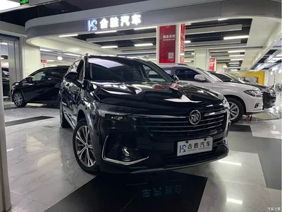 2023 Buick Envision Plus Enclave Plus 652T 5-Seater AWD Luxury, фото 3, лот 10363353