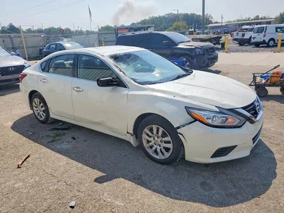 2018 NISSAN ALTIMA 2.5 S, фото 4, лот 11590273