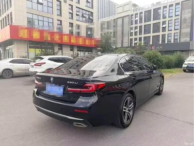 2023 BMW 5 Series 530Li Leading Luxury Package, фото 2, лот 11548451