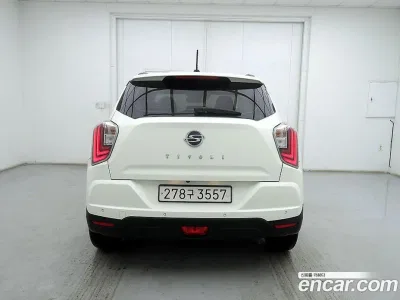 2022 Ssang Yong TIBOLI Gasoline 1.5 2WD, фото 3, лот 10229478