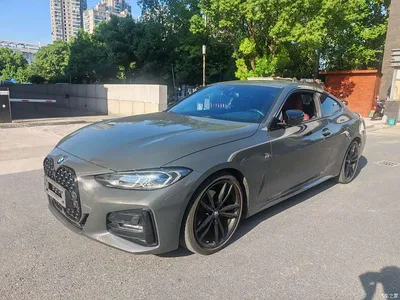 2022 BMW 4 Series Facelift 425i M Sport Shadow Edition, фото 2, лот 10384183