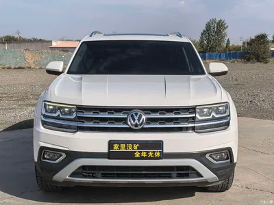 2017 Volkswagen Teramont 380TSI 4WD Luxury Edition, фото 2, лот 10463649