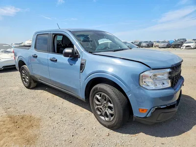 2024 FORD MAVERICK XLT, фото 4, лот 10530011