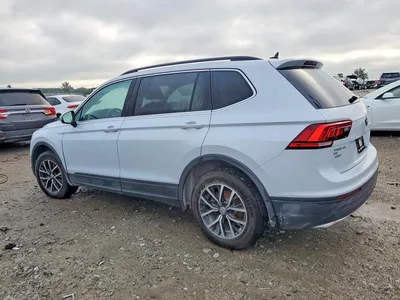 2019 VOLKSWAGEN TIGUAN SE, фото 2, лот 10835618
