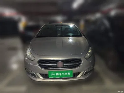 2015 Fiat Viaggio 1.4T Auto Sport Edition, фото 2, лот 11171816