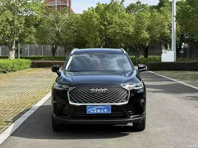 2021 Haval H6 3rd Generation 1.5T Auto 2WD Max, фото 2, лот 10300528