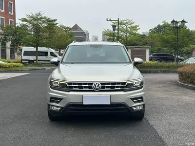 2018 Volkswagen Tiguan L Facelift 380TSI Automatic AWD Luxury Edition, фото 2, лот 10576726