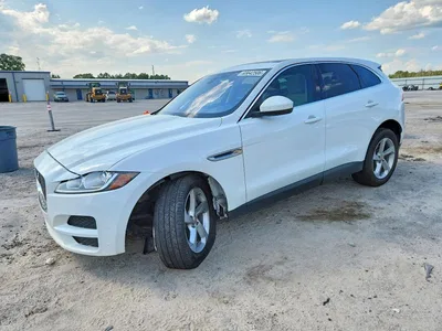 2020 JAGUAR F-PACE PREMIUM, фото 1, лот 10880289