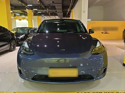 2021 Tesla Model Y Long Range All-Wheel Drive 3D7, фото 3, лот 10387263