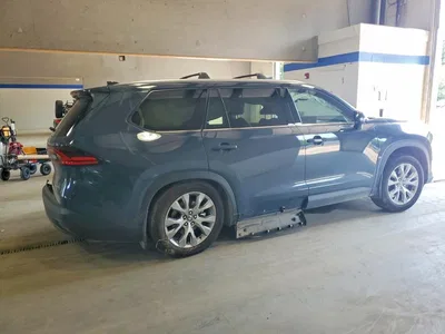 2026 TOYOTA GRAND HIGHLANDER HYBRID LIMITED, фото 3, лот 10891352