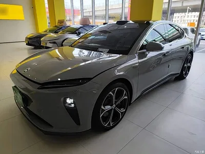 2024 NIO ET5 75kWh, фото 2, лот 10366117