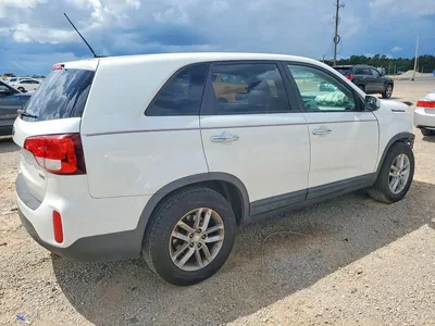 2015 KIA SORENTO LX, фото 3, лот 10786333