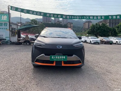 2022 Aion Y 70 Smart Leader Edition LFP, фото 2, лот 10240573