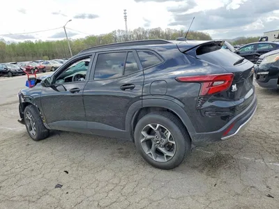 2025 CHEVROLET TRAX 1LT, фото 2, лот 10575966
