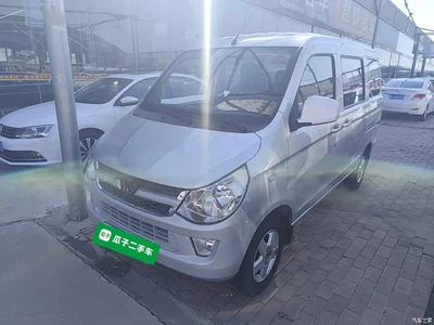 2015 Wuling Motors Wuling Zhiguang 1.2L S Standard LSI, фото 2, лот 11545482