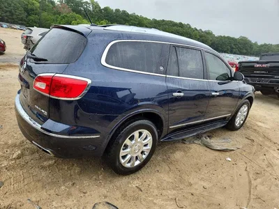 2015 BUICK ENCLAVE, фото 3, лот 10861564