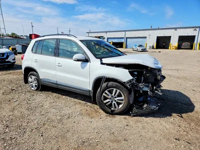 2017 VOLKSWAGEN TIGUAN S, фото 4, лот 10840390