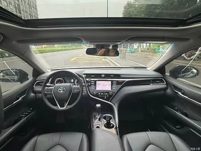 2018 Toyota Camry 2.0G Luxury Edition, фото 4, лот 11203249