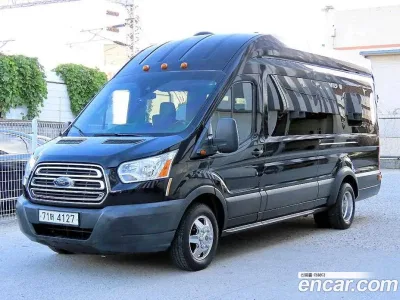 2016 Ford Transit 3.5, фото 2, лот 10159852