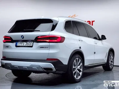 2021 BMW X5 xDrive 30d xLine, фото 2, лот 10130846