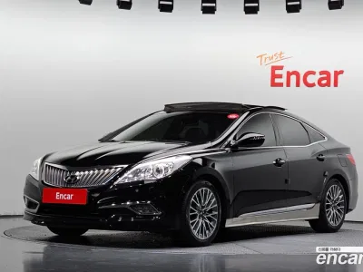 2016 Hyundai Grandeur LPG HG300 Exclusive, фото 1, лот 10181196