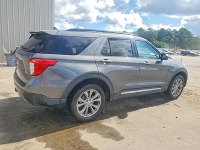 2023 FORD EXPLORER XLT, фото 3, лот 10520896