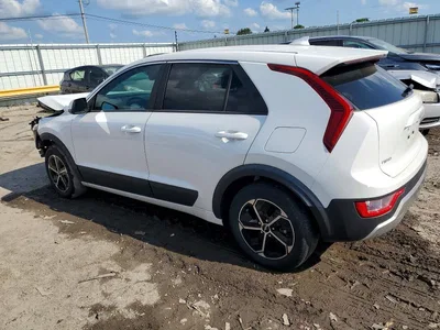 2024 KIA NIRO LX, фото 2, лот 10778040