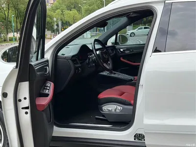 2016 Porsche Macan 2.0T, фото 4, лот 10432170