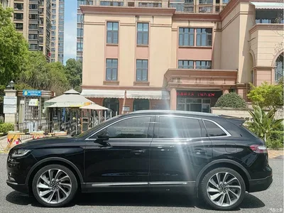 2022 Lincoln Nautilus 2.7T 4WD Elegance Edition, фото 4, лот 10317770