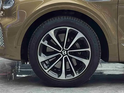 2021 Bentley Bentayga, фото 4, лот 10243046