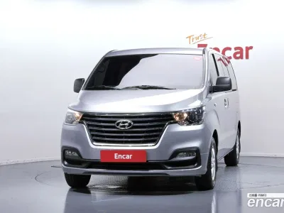2020 Hyundai Starex Van 5-Seater, фото 3, лот 10215368
