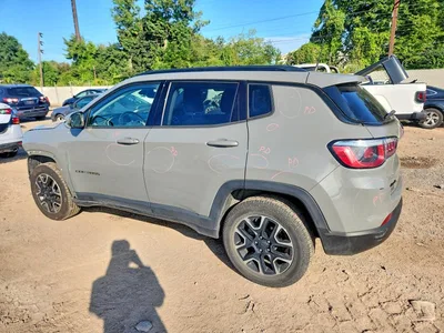 2019 JEEP COMPASS SPORT, фото 2, лот 10794016