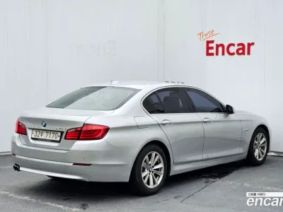 2013 BMW 5-Series 520d, фото 2, лот 10144315