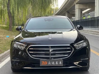 2025 Mercedes-Benz E-Class E 300 L Fashion, фото 2, лот 10266372