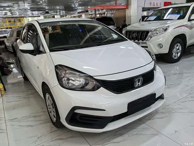 2023 Honda Fit 1.5L CVT Trend Edition, фото 3, лот 10418615