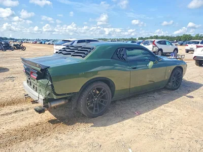2020 DODGE CHALLENGER R/T SCAT PACK, фото 3, лот 10803640