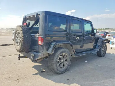 2013 JEEP WRANGLER UNLIMITED RUBICON, фото 3, лот 10905975
