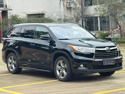2015 Toyota Highlander 2.0T AWD Ultimate Edition 7-seater, фото 3, лот 10302424