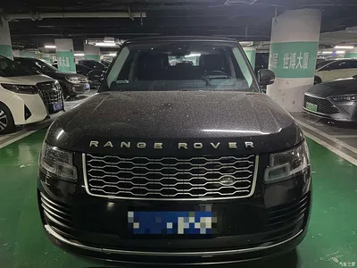 2019 Land Rover Range Rover, фото 2, лот 10328365