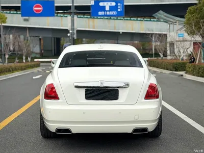 2010 Rolls-Royce Ghost Model 6.6T Standard, фото 3, лот 10237650
