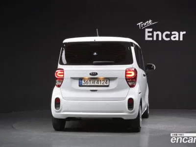 2021 Kia RAY Van, фото 3, лот 10082742
