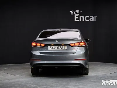 2016 Hyundai AVANTE 1.6 GDI Modern, фото 3, лот 10116542