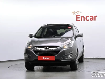 2010 Hyundai Tucson Diesel 2WD LX20, фото 3, лот 10514720