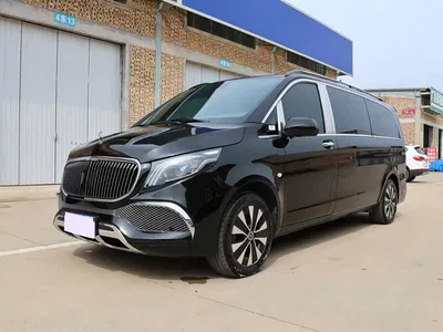 2024 Mercedes-Benz Vito 2.0T Elite Edition 7-Seater, фото 1, лот 11248617