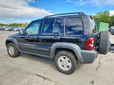 2006 JEEP LIBERTY SPORT, фото 2, лот 10961668