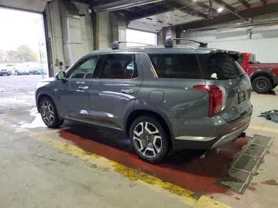 2024 HYUNDAI PALISADE LIMITED, фото 2, лот 10758110