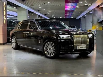 2024 Rolls-Royce Phantom Long Wheelbase Series II, фото 3, лот 10238854