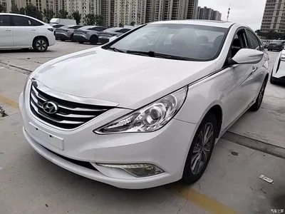 2015 Hyundai Sonata Classic 2.0L Automatic Luxury Edition, фото 2, лот 10375644